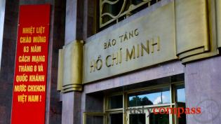 Ho Chi Minh Museum, Hanoi